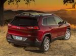 Jeep Cherokee Latitude 2013 года